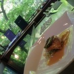 鉄板焼 あみじま - 