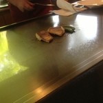 鉄板焼 あみじま - 