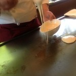 鉄板焼 あみじま - 