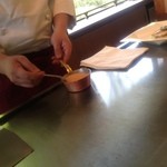 鉄板焼 あみじま - 