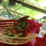 鉄板焼 あみじま - 