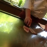 鉄板焼 あみじま - 