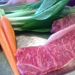 鉄板焼 あみじま - 