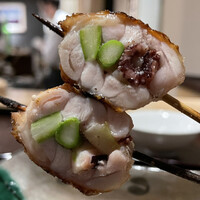 お燗酒と焼き鳥 傳鳥 - 