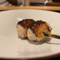 お燗酒と焼き鳥 傳鳥 - 