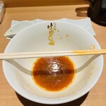 らぁ麺 はやし田 - 