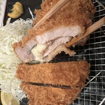 はせ川 - しそチーズロース