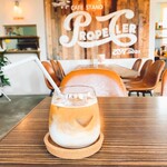 CAFE STAND PROPELLER - 