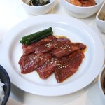 浜松町 たれ焼肉のんき - 