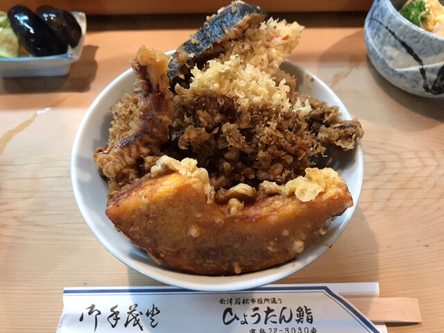 ひょうたん寿司 - 七日町（日本料理）の写真