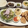 ジャムール - 料理写真:鶏の唐揚げ