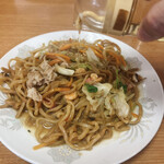 新華園 - お酢を2週半♪