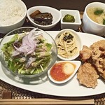 ジャムール - 鶏の唐揚げ