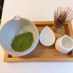 木下茶園 - 自分で作る抹茶蜜