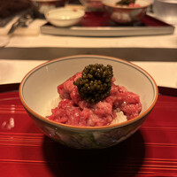 肉割烹 岡田前 - 