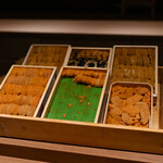 鮨 青海 北新地 - 