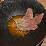 鮨 青海 北新地 - 