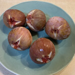 BRI GARDEN - 蓬莱柿（日本無花果）ホウライシ