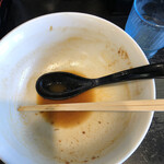 上州濃厚中華蕎麦 はたお商店 - 美味しかった〜(*´∇｀*)