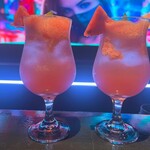 D3 Roppongi Bar Lounge - スイカのスレッジハンマー