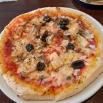 オステリア　ピッカンテ　ウノ - 