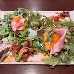 オステリア　ピッカンテ　ウノ - 