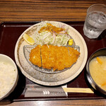 しゃぶしゃぶ・串やき 森の酒場 隠豚 - 