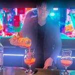 D3 Roppongi Bar Lounge - 本格派のカクテルをお楽しみください◎