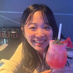 D3 Roppongi Bar Lounge - 夏の定番スイカのカクテルは女性に大人気！