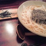 手打ちうどんそば砂川庵甚五郎 - 