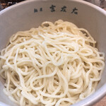 麺屋吉左右 - つけ麺