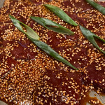 まつりや - レバー焼き