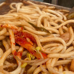 まつりや - うどん締め