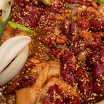 まつりや - ちりとり鍋