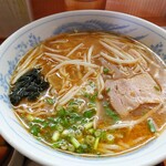 よりみち - 2022年9月　味噌ラーメン