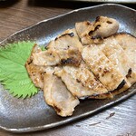 Kamezen - 豚肉西京焼き500円