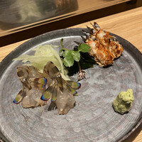 焼うおいし川  六本木凛華楼 - 