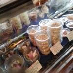 BERG - 他のお惣菜も美味しそう