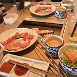 Shibuya Yakiniku Kintan - 