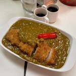 ライスカレー まんてん - 