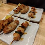 Yakitori Sakaba Mahoroba - 