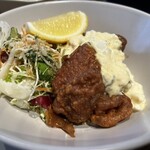 梅山鉄平食堂 - 