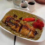 ライスカレー まんてん - 