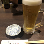 Chika Nari - 生ビール