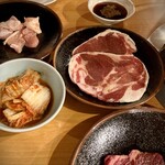 焼き肉 金花郎 - 