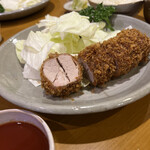 とんかつ武蔵 - 