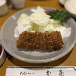 とんかつ武蔵 - 