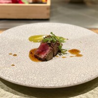 鉄板焼 しろや 銀座亭 - 