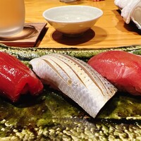 江戸深川 鮨 にしち - 