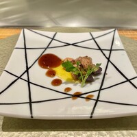 鉄板焼 しろや 銀座亭 - 